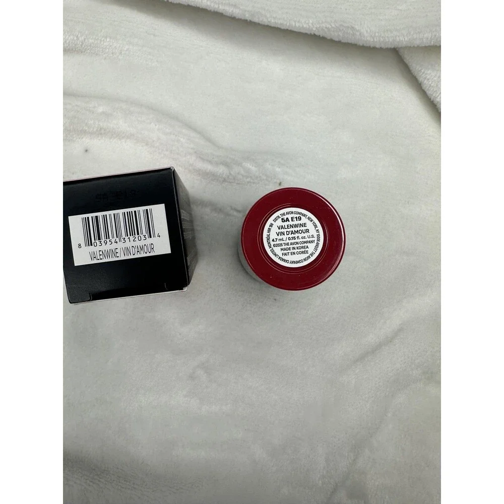 FMG Love True Devotion Liquid Blush Blueberry Extract 4.7 mL Valenwine Hydrating
